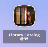 library catalog icon secondary